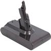 Patona Batteria premium 4000mAh per la testa del motore Dyson V7 Trigger Tier Auto+Boot Absolute SV11 968670-02 968670-03 "