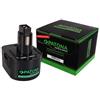 Patona Batteria ricaricabile Premium Black + Decker PS130 1251CN BDL100GEL BDL12 CD1200 "
