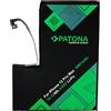 Patona Batteria premium per Apple iPhone 12 Pro Max A2342 A2410 A2411 A2412 incl. set di utensili elettrici "