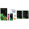 Patona Batteria Premium per Apple iPhone 6s Plus 616-00042 616-00045 A1522 A1524 A1593 A1634 A1687 A1699 incl. set di attrezzi "
