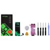 Patona Batteria premium per Apple iPhone XR A1984 A2105 A2106 A2107 A2108 616-00471 616-00469 incl. set di utensili elettrici "
