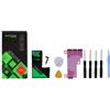 Patona Batteria premium per Apple iPhone XS A1920 A2027 A2098 A2099 A2100 616-00512 616-00514 incl. set di utensili elettrici "