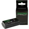 Patona Batteria Premium per Arlo A-12 A12 AVD2001 Essential Videocamera senza fili con micro-USB "