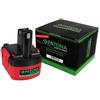 Patona Batteria premium per Bosch BAT038 AHS 41 ART 26 EXACT 700 GDR 14 12 V 14,4 V GDS 14 12 V "