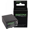 Patona Batteria premium per Canon BP-A60"