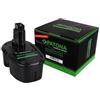Patona Batteria premium per Dewalt DC9096 DC212KB DC212N Dewalt BSA82KA DC010 "