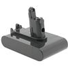 Patona Batteria premium per Dyson DC30 DC31 DC34 DC35 DC43 DC45 DC56 DC57 "