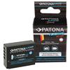 Patona Batteria premium per Fuji NP-W126S"