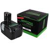Patona Batteria premium per Hitachi CJ 14DL 14DL/JL 14DL/L4 DH 14DL/JL 14DL/L4 20DV DS "