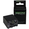 Patona Batteria premium per JVC BN-VG107 BN-VG138 BN-VG121 BN-VG114 "