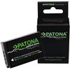 Patona Batteria premium per Nikon EN-EL24"