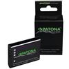 Patona Batteria premium per Olympus Ricoh Li-90B "