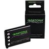 Patona Batteria premium per Olympus Li40B Olympus mju 700 720SW 725SW 730 "