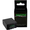 Patona Batteria premium per Panasonic AG-VBR89G con porte USB-C / USB "