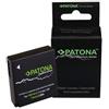 Patona Batteria premium per Panasonic DMC-GF6"