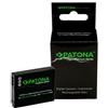 Patona Batteria premium per Panasonic DMW-BCM13"