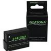 Patona Batteria premium per Panasonic DMW-BLC12"