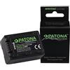 Patona Batteria premium per Panasonic VW-VBT190"