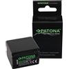 Patona Batteria premium per Panasonic VW-VBT380"