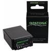 Patona Batteria premium per Panasonic VW-VGB6"