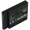 Patona Batteria premium per PAX A920 IS900 "