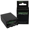 Patona Batteria premium per Sony BP-U68"