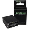 Patona Batteria premium per Sony NP-F990"