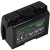 Patona Batteria premium per Verifone VX670 24016-01-R "