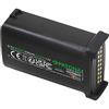 Patona Batteria premium per Zebra MC9200 BTRY-MC9X-26MA-01 "