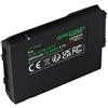 Patona Batteria premium per Zebra TC70 BTRY-TC7X-46MPP-01 "
