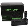 Patona Impugnatura per batteria premium per Canon BG-E14H"