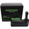 Patona Impugnatura per batteria premium per Canon BG-E20RC"