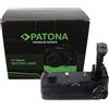 Patona Impugnatura per batteria premium per Canon BG-E22"