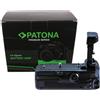 Patona Impugnatura per batteria premium per Canon BG-R10"