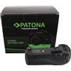 Patona Impugnatura per batteria premium per Nikon MB-D12H"