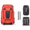 F-stop Zaino DuraDiamond Tilopa Essentials Bundle arancione"