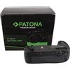 Patona Impugnatura per batteria premium per Nikon MB-D16H"