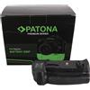 Patona Impugnatura per batteria premium per Nikon MB-D18RC"