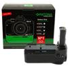 Patona Impugnatura per batteria premium per Nikon Z6II Z7II per 2 batterie EN-EL15c con ingresso USB-C, incluso telecomando IR "
