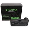 Patona Impugnatura per batteria premium per Panasonic DMW-BGG1RC"