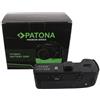 Patona Impugnatura per batteria premium per Panasonic DMW-BGGH5RC"