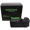Patona Impugnatura per batteria premium per Panasonic DMW-BGGH9RC"