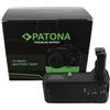 Patona Impugnatura per batteria premium per Sony VG-C2EMRC"