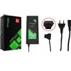 Patona Caricatore D-Tap Premium 3,5,A per batterie V-Mount da 26 V "