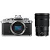 Nikon Z fc + Nikkor Z 24-120 mm f/4 S "