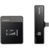 Godox MoveLink UC1 - Sistema microfonico wireless a 2,4 GHz (per dispositivi USB Type-C) "