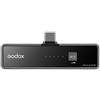 Godox MoveLink UC RX - Ricevitore wireless a 2,4 GHz (per dispositivi USB Tipo-C) "
