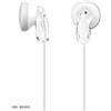 Sony Auricolari MDR-E 9 bianco"