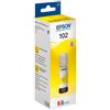 Epson 102 EcoTank Bottiglia di inchiostro giallo"