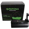 Patona Impugnatura premium per Canon EOS RP EOS R8"